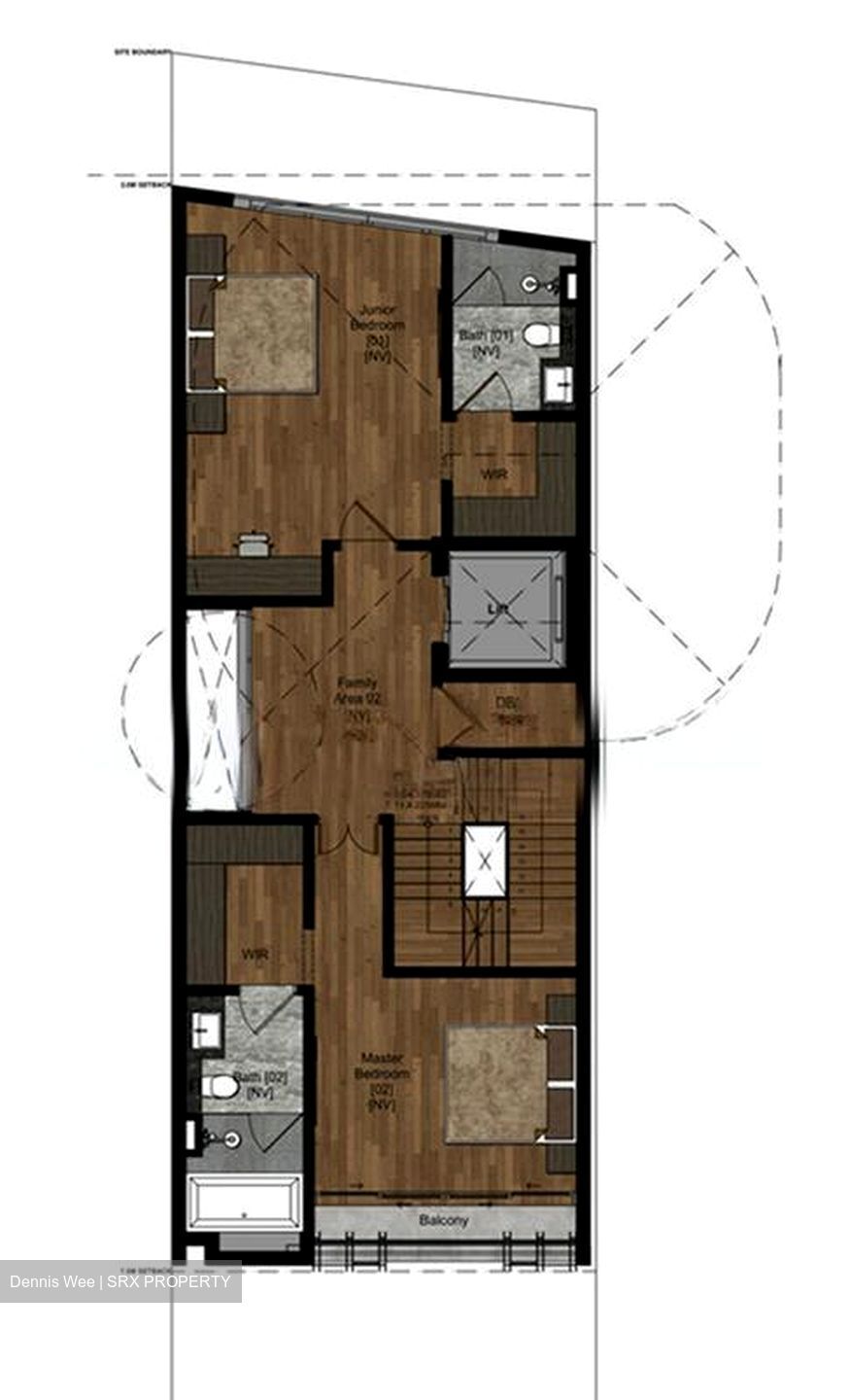 Sembawang Straits Estate (D27), Terrace #508709701